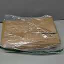 50 Sets 16 oz Clear Plastic Cups with Strawless Sip Lids, Thickened Clear Disposable Plastic PET Crystal Cups for Iced Coffee, Smoothie, Cold Beverage, Drink Shops and Party Catering