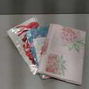 JeVenis Strawberry Baby Shower Decorations Girl Background A Berry Sweet Baby is On The Way Banner Berry Daisy Balloons Photography Backdrop Cake Table Decorations (Red 1)