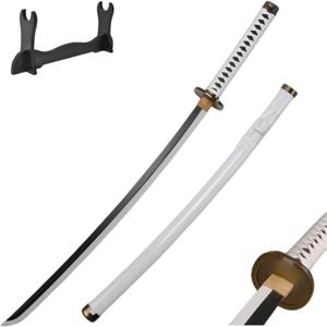 Bamboo Zoro Swords Roronoa Zoro Cosplay Prop enma Zoro Sword About 41 Inches Original Textures for Anime,Suitable for Cosplay, Decoration, Collection, Stage Performance and Gift.
