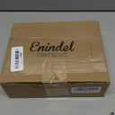 Carved Patterns Shot Glasses, 1.7 OZ, Set of 6, Clear, JY001