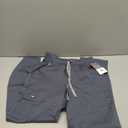 Hanes Women's Scrub Pants, Comfort Fit Healthcare Pants for Women, Moisture-Wicking Medical Scrubs (Small, Peppercorn Grey)