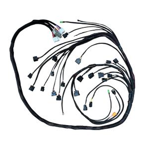 K20 K24 K-Series Tucked Engine Wiring Harness Compatible with Honda Acura K-Swap Integra CRX EK EG