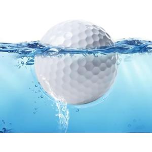 Practice Floating Golf Balls, Water Floater Balls, Pond or Lake Range Golf Ball, About 10% of It Sits Above Water