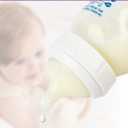 Silicone Nipple for Dr.Brown's Wide-Nick Baby Bottle & Glass Bottles,Level 3 Nipple, Fast Flow, 6m+, 6 Count