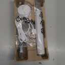 Philips Sonicare 4100 Series Electric Toothbrush - Sonic Toothbrush with Advanced Sonic Technology, Pressure Sensor, Two Intensity Settings, Smartimer & Quadpacer, White, Model HX3681/23