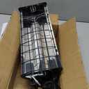 400W Heat Lamp for 60 Chickens Upgraded 12000H Large Chicken Coop Brooder Heater Carbon Fiber Bulb Waterproof Adjustable 2 Mode Temp Safe Design for Chicks Poultry Pets (Large)