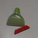 Upgraded 5.3in 1400B Little Green Machine Multi-Purpose Tools Brush detachable Replacement Parts Compatible with bissell 1400B 3194 3353 2458 3588F 1425 Tough Stain Brush Tool Attachments (Green 1+1)