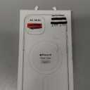 Apple iPhone 14 Clear Case with MagSafe