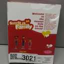 Beverly Hills Sweet Li'l Family Dollhouse People Set of 3 Action Figure Set: Boy, Girl, and Toddler