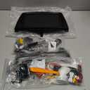 [Qualcomm 8 Core 4+64G] Car Radio for Mazda 6 2007-2012 with Wireless Carplay and Android Auto - 9 Inch 1280 * 720 IPS Touchscreen Android Car Stereo - DSP/GPS/SWC/Bluetooth + AHD Backup Camera