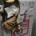 Gasbye
 
75-Pint
 
Dehumidifier
 
with
 
Replaceable
 
Pump
 
–
 
White