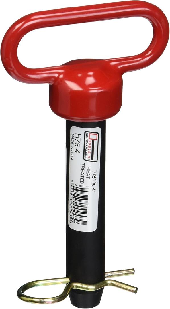 Double HH, 7/8 x 4 243 The Original Hitch Pin, Assorted