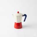 Primula Classic Stovetop Espresso and Coffee Maker, Moka Pot for Italian and Cuban Caf Brewing, Greca Coffee Maker, Cafeteras, 6 Espresso Cups