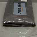 NICETOWN Light Reducing Curtain Panels Window Draperies - (Grey Color) 52x84 inch, 2 Pieces, Insulating Room Darkening Drapes for Bedroom