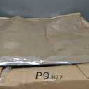 Upholstery Foam 24"x27" – 6“ Thick Couch Cushion Replacement, Cut to Size, 24''x27''x6''