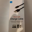 Ge Jasco Micro- USB Charge Cable - 6 Foot - #34465
