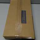 Garden Rake for Leaves - Extra Wide 17" Leaf Rake,Lightweight Long Handle for Women Seniors Kids Effortless Clean-Up,23 Non-Clog Flexible Tines for Lawn-Friendly,65 Adjustable Plastic Rakes for Yard