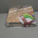 Art Supplies, Deluxe Kids Art Set with Drawing Easel, Crafts Kit in Portable Wooden Case, Oil Pastels, Colored Pencils, Watercolor Cakes, Sketch Paper, Creative Gift for Teens Beginners Girls Boys