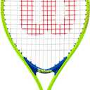 Wilson US Open Jr 19 Tennis Racket - Green