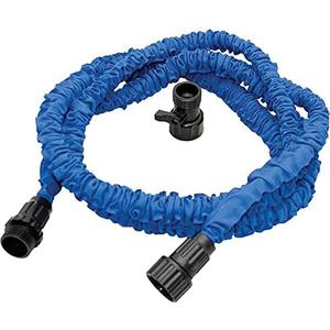 Johnson Pump 09-60616 Expandable Non-Kink Hose - 25', Blue