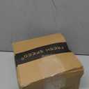 6 Inch Dryer Vent Cover Outside Stainless Steel Wall Vent with Removable Cover and Bird Screen Mesh