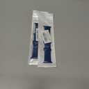 2 x STG Sport Silicone Bands Compatible with Apple Watch Band Ultra 3/2/1 49mm, Series 11/10 46/42mm, 9/8/7 45/41mm, SE 6/5/4 44/40mm, 3/2/1 42/38mm S/M M/L for Women Men (Pacific Green)