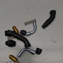 Choke Plunger Kit Replacement for Honda Sabre 1100 VT1100C2 VT1100C2 Black 2000-2007 (Set of 2)