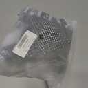 ZAFUL Women's Sexy Triangle Thong Bikini Set 2025 Plaids Print Two Piece Swimsuit Brazillian Cute String Bathing Suit (Black, M)