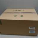 Small Dog Bed Memory Foam, Orthopedic Waterproof Puppy Bed with Anti-Slip Mat, Chew Proof Pet Bed Washable Dog Couch (Brown) (30.0"L x 20.0"W x 6.7"Th)