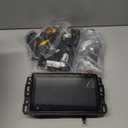 EononGMX7 Android 14 Car Stereo Compatible with,GMC/Chevy/Buick Wireless CarPlay & Android Auto, 8 Inch Touchscreen Car Radio, SWC, Bluetooth, Navigation, Rear Camera, 3G+32G