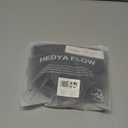 Women's Wireless Bras Comfortable Seamless Bralettes Push Up Everyday Bra for Women 3-Row Back Hooks (X-Large, Blue)