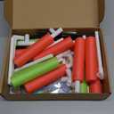 Pool Bird Deterrent, Floating Reflective Windmill Bird Scare Devices, Keep Birds/Ducks/Heron/Pigeons... Away from Your Pool, Boat, Backyard, Pool Decoration