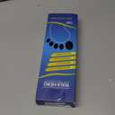 Plantar Fasciitis Insoles for Men Women - Orthotics Inserts, Shoe Insoles Arch Support Flat Feet Inserts Work Boot Insoles for Standing All Day (Mens 7-7 1/2 | Womens 9-9 1/2) (Blue)