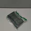 Rechargeable Mini Personal Massager with 10 Quiet Vibration Modes Cordless Handheld Massager for Neck Shoulder Back BodyBlack