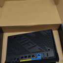 ASUS RT-BE86U BE6800 Dual-Band WiFi 7 Router, Supports 4096-QAM, MLO, AI WAN Detection, AiMesh, Subscription-Free Network Security, and Comprehensive VPN Features, Guest Network Pro, Gaming