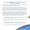 Freshwater Aquariums for Beginners: The Simple Little Guide to Setting up & Caring for Your Freshwater Aquarium