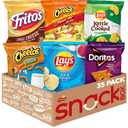 Frito-Lay Bold Mix Variety Pack, 2.09 Pounds, (Pack of 35) (EXP 08/25/26)