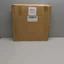 24 Inch Christmas Wreath for Front Door - Farmhouse Holiday Decor for Indoors and Outdoors, No Light