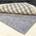 Hold-a-Rug Plush 4' x 6' Nonskid, Nonslip Rug Pad, Reversible Gripper,  Thick, Safe for All Floors and Carpet, Keep Area Rugs Secure