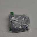 Kimmama Collapsible Mesh Laundry Basket, Foldable Pop Up Laundry Hamper with Side Pocket, Removable Clothes Storage Bin with Handle for Laundry Room, College Drom, Bathroom, Kid Room, Travel, 95L