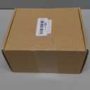 RV Shower Faucet, 4 inch Shower Valve Diverter Replacement, with Classical Dual Handles for RV/Camper/Motorhome Bathroom, Chrome