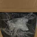 Pamo Babe Compact Pack and Play - Portable Crib for Baby, Lightweight Foldable Travel Playard with Mattress Pad & Carry Bag, Safe Breathable Travel Bed for Home, Trips & Family Visits, Cute Pattern (Blue)