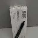 Hot Tools Pro Artist Hot Air Styling Brush | Style, Curl and Touch Ups (1”) Black
