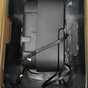 Bonsaii Paper Shredder, 8-Sheet Crosscut Shredder with 4.2 Gallon Bin Shred Credit Card/Mail/Staple/Clip for Home Office, P-4 Security Level (C261-C)