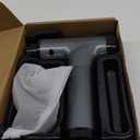 Massage Gun, Muscle Massage Gun for Athletes Handheld Electric Deep Tissue Back Massager, Percussion Massage Device for Pain Relief with 30 Speed Levels 9 Heads,Father's Day Gifts