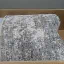 Rug grey/ White 12X 3