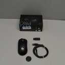 Logitech G PRO X Superlight 2 Wireless Gaming Mouse, 60g Pro-Grade with 5 Programmable Buttons, 44k DPI Sensor, 8kHz Report Rate, USB-C Charging for PC/Mac - Black