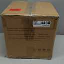 3-In-1 304 Stainless Steel Pressure Cooker 13 Quart: [Explosion-Proof] [3 PSI Settings], One-Hand Locking Pressure Canner, Induction Compatible, Glass Lid & Steamer Rack Included, Olla de Presion