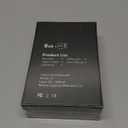 Professional 264GB WUCOTC Digital Voice Recorder - Voice Activated Recorder for Lectures Meetings - 18000 Hours Recording Device with Playback, MP3 Player, Password Protection, Variable Speed, Black