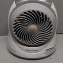 Vornadobaby Sensa Nursery Space Heater, Electric Space Heater for Baby with Locking Controls, Tipover Protection, Safety Shutoff, Hidden Cord Storage, Adjustable Thermostat